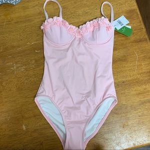 Kate Spade one piece bathing suit